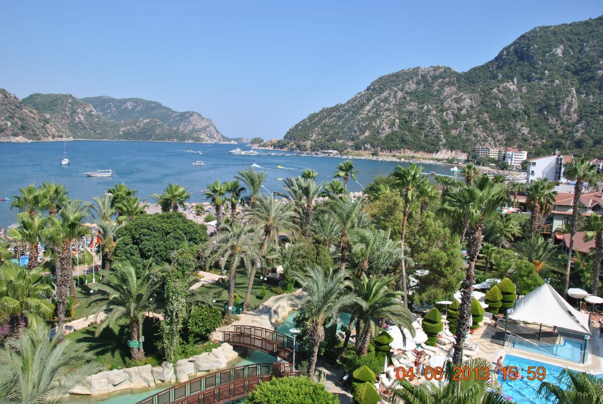 imagini hotel AQUA MARMARIS
